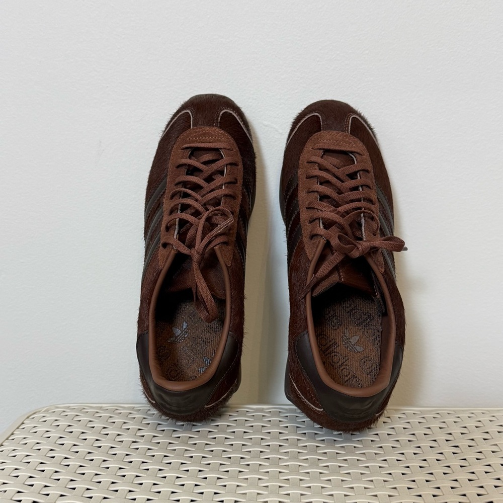 Adidas Men's Country Japan Shoes 8 NWOT - Picture 5 of 7